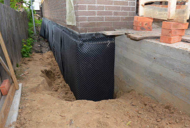 Specialized Basement Waterproofing and inspections in Springfield, GA